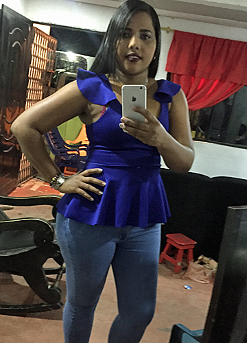 Your Latin Wife? Your Latin Wife?