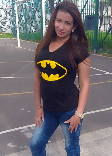 Your Latin Wife? Your Latin Wife?