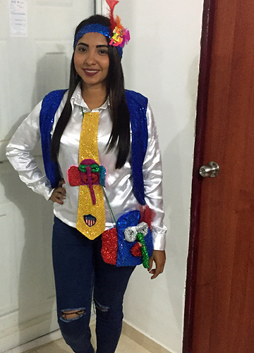 Your Latin Wife? Your Latin Wife?