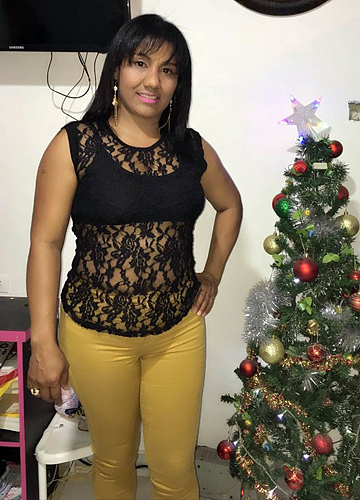 Your Latin Wife? Your Latin Wife?