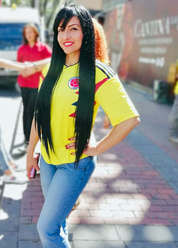 Your Latin Wife? Your Latin Wife?