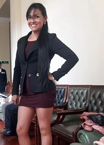 Your Latin Wife? Your Latin Wife?