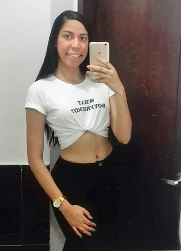 Your Latin Wife? Your Latin Wife?