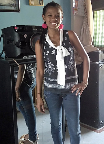 Your Latin Wife? Your Latin Wife?