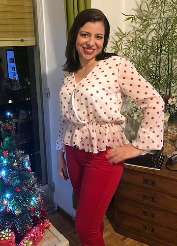 Your Latin Wife? Your Latin Wife?