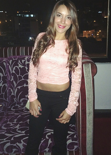 Your Latin Wife? Your Latin Wife?