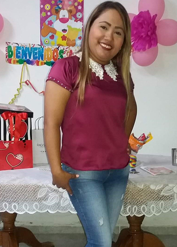 Your Latin Wife? Your Latin Wife?