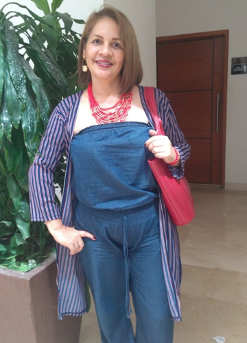 Your Latin Wife? Your Latin Wife?