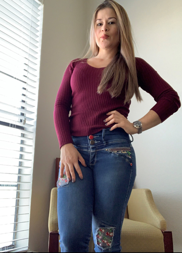 Your Latin Wife? Your Latin Wife?