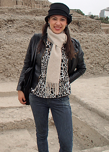 Your Latin Wife? Your Latin Wife?