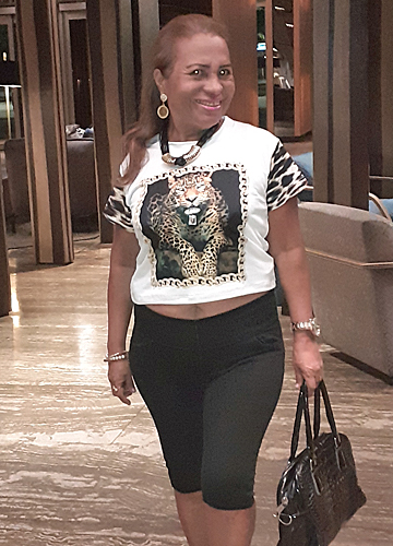 Your Latin Wife? Your Latin Wife?