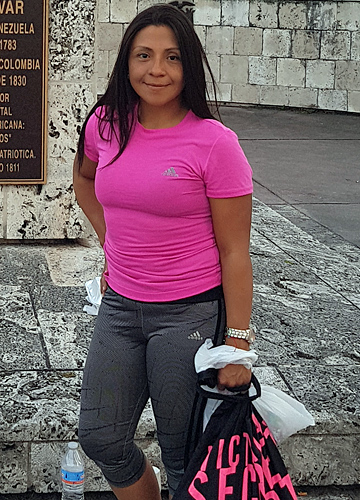 Your Latin Wife? Your Latin Wife?