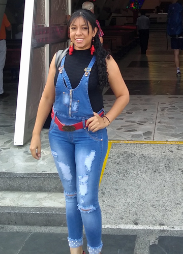 Your Latin Wife? Your Latin Wife?