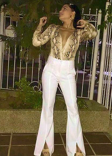 Your Latin Wife? Your Latin Wife?