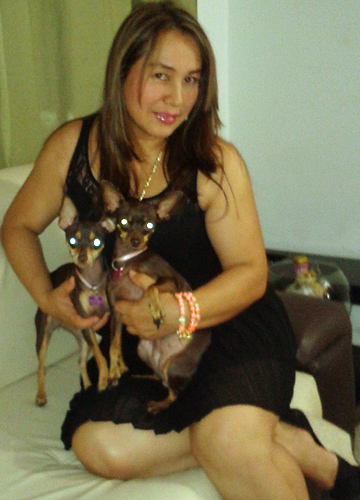 Your Latin Wife? Your Latin Wife?