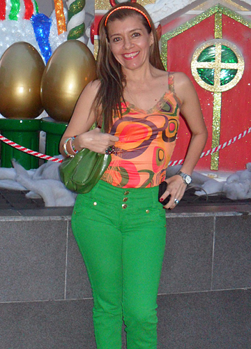 Your Latin Wife? Your Latin Wife?