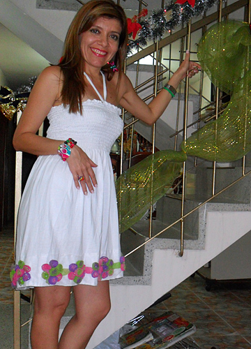 Your Latin Wife? Your Latin Wife?