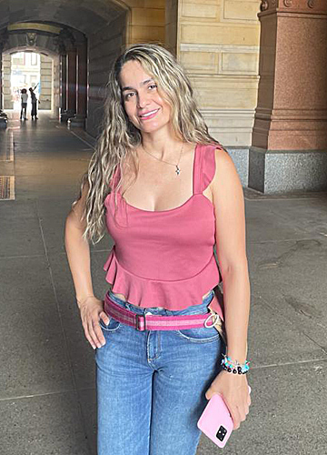 Your Latin Wife? Your Latin Wife?