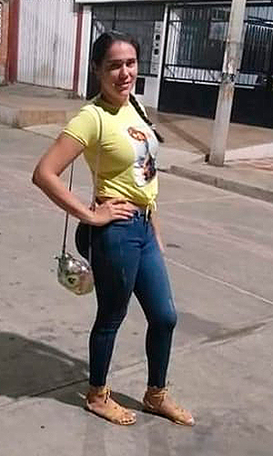 Your Latin Wife? Your Latin Wife?