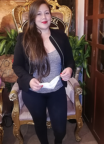 Your Latin Bride? Your Latin Bride?