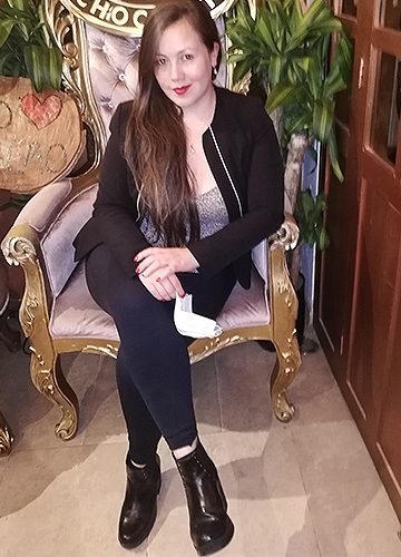 Your Latin Bride? Your Latin Bride?