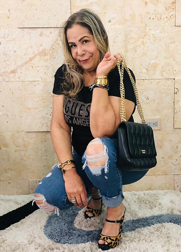 Your Latin Wife? Your Latin Wife?