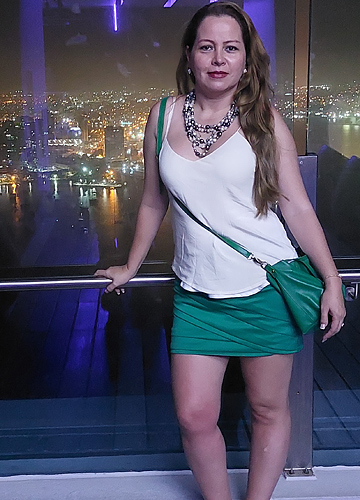 Your Latin Wife? Your Latin Wife?