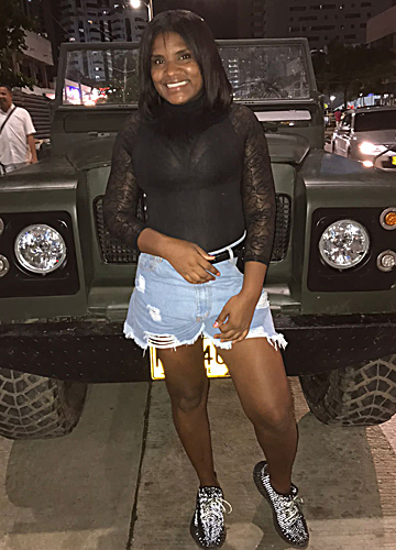 Your Latin Wife? Your Latin Wife?