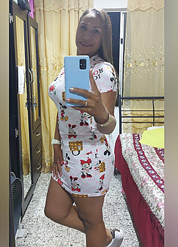 Your Latin Wife? Your Latin Wife?