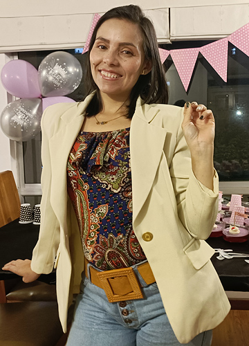 Your Latin Wife? Your Latin Wife?