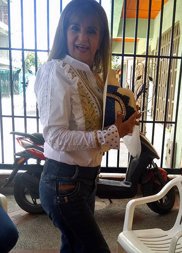 Your Latin Wife? Your Latin Wife?