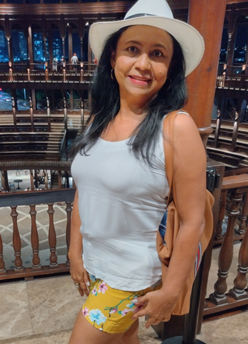 Your Latin Wife? Your Latin Wife?