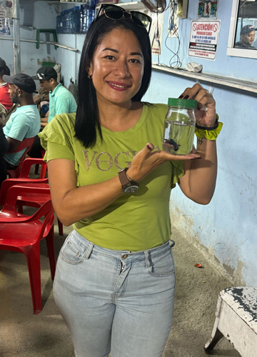 Your Latin Wife? Your Latin Wife?