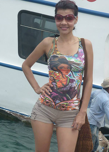 Your Latin Wife? Your Latin Wife?