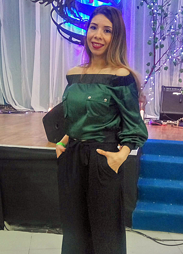 Your Latin Wife? Your Latin Wife?