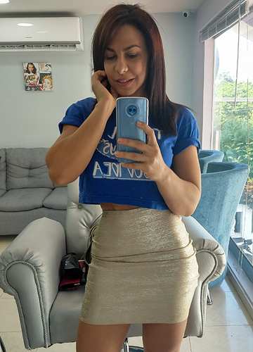 Your Latin Wife? Your Latin Wife?