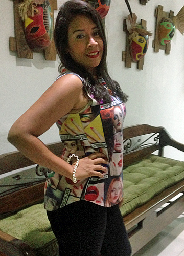 Your Latin Wife? Your Latin Wife?