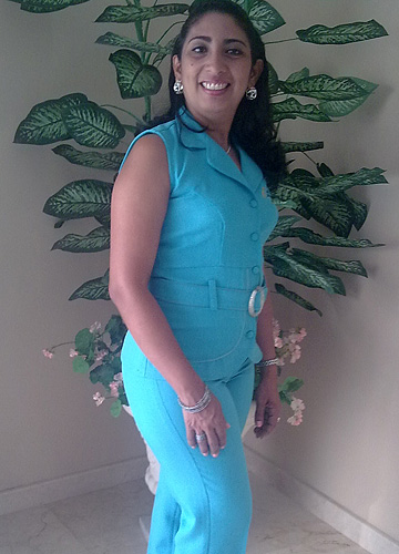 Your Latin Wife? Your Latin Wife?