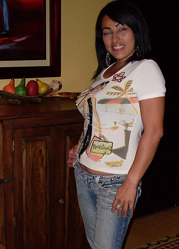 Your Latin Wife? Your Latin Wife?