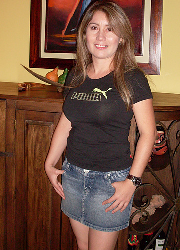 Your Latin Wife? Your Latin Wife?