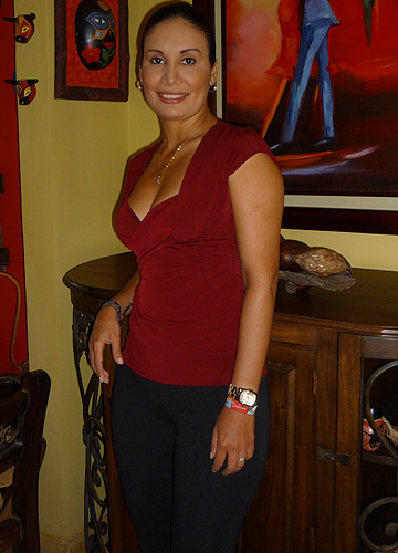Your Latin Wife? Your Latin Wife?