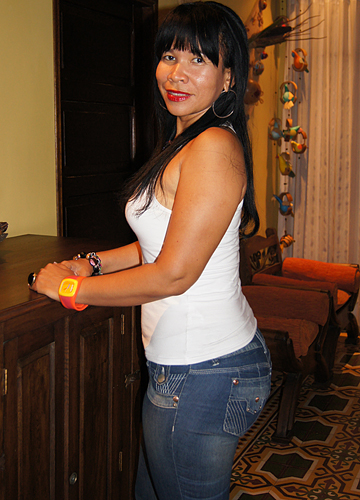 Your Latin Wife? Your Latin Wife?