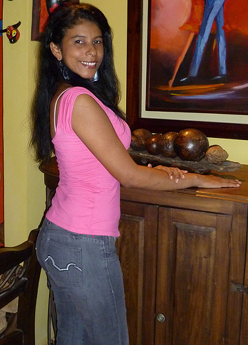 Your Latin Wife? Your Latin Wife?