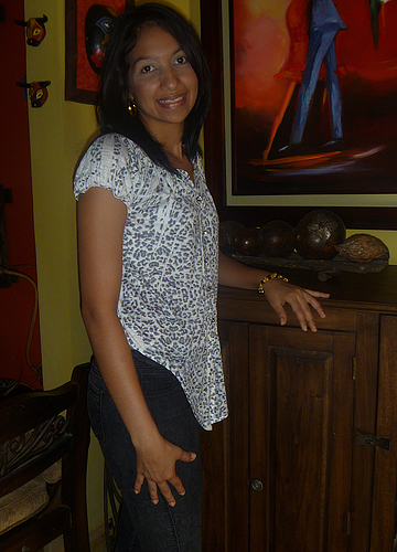 Your Latin Wife? Your Latin Wife?