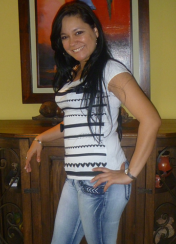 Your Latin Wife? Your Latin Wife?