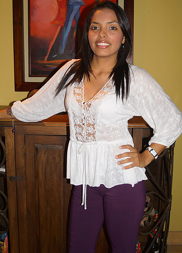 Your Latin Wife? Your Latin Wife?