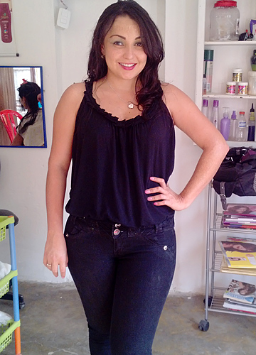 Your Latin Wife? Your Latin Wife?