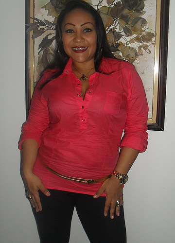 Your Latin Wife? Your Latin Wife?