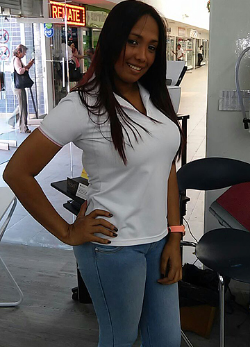 Your Latin Wife? Your Latin Wife?