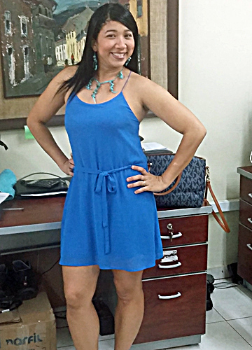 Your Latin Bride?
